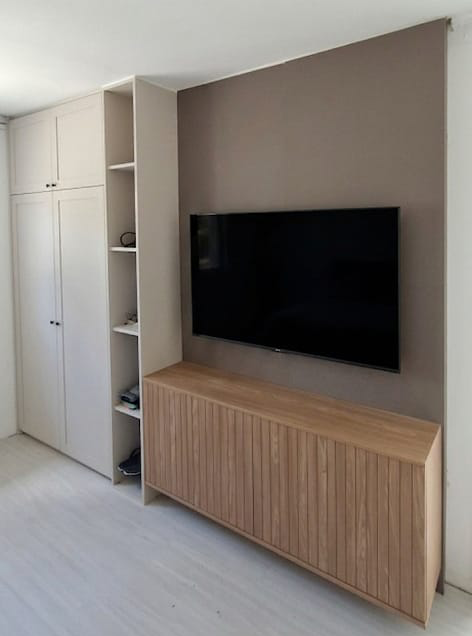Sala de TV Sob Medida
